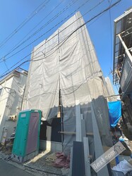 （仮称）アンビシオン天下茶屋の物件外観写真